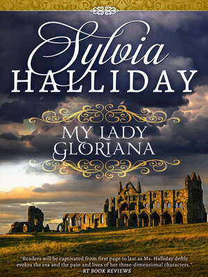 cover image of My Lady Gloriana